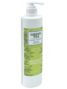 Dispenser per gel doccia (200ml) - Eco and eco