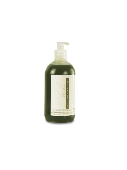 Acquista Gel doccia contenitore dispenser, Pompa Dispenser Shampoo Da  Viaggio - Bagno 300/500ml