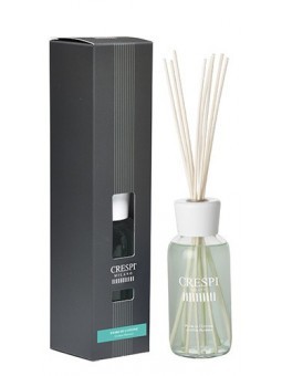 Profumatore d'ambiente a midollino 250 ml - Fiori di Cotone