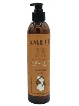 Dosatore a cartuccia AMBER 360 ml – Sapone Liquido all’Ambra (Non ricaricabile)