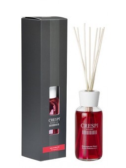 Profumatore d'ambiente a midollino 250 ml  - Melograno Nero