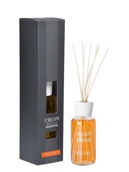 Profumatore d'ambiente a midollino 250 ml - Arancia e Cannella

CRESPI
