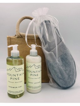 Cofanetto regalo SPA (Pino Mugo)