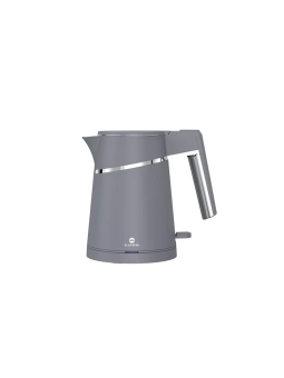 Bollitore Professionale 0,8 L per Hotel | Set Grigio