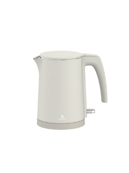 Bollitore Professionale 0,6 L per Hotel | Doppia Parete