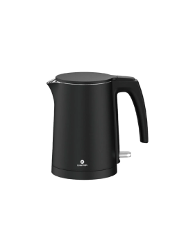 Bollitore Professionale 0,6 L per Hotel | Doppia Parete