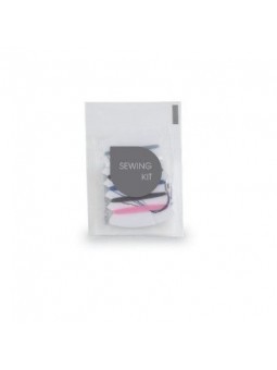 Set minicucito in bustina per hotel e B&B
